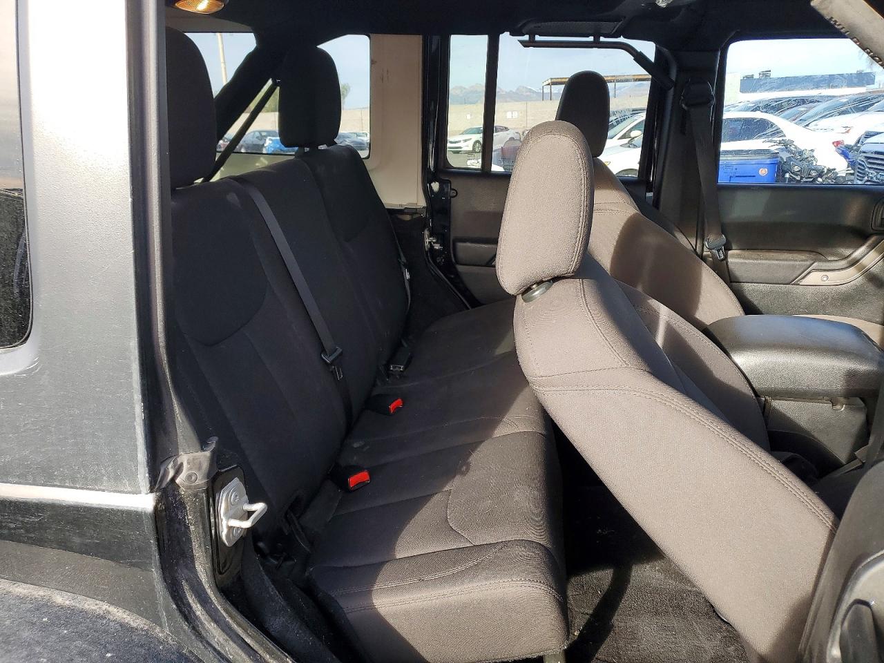 Jeep Wrangler Sport