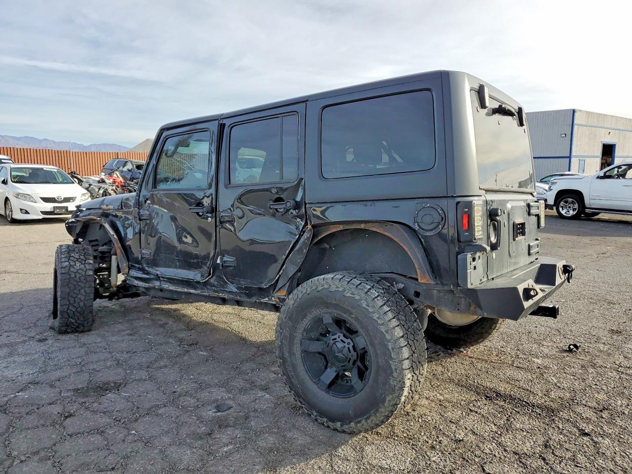 Jeep Wrangler Sport