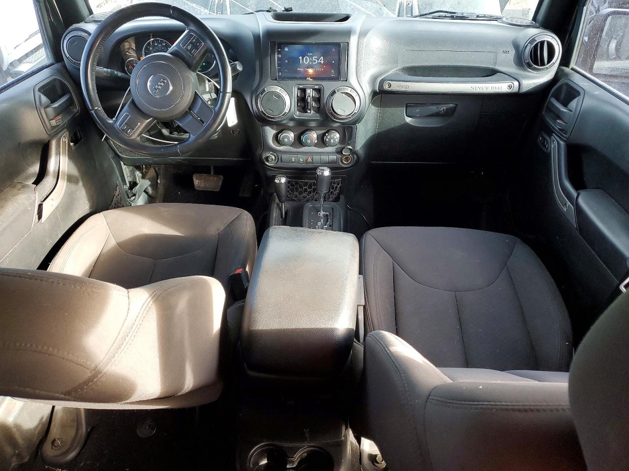 Jeep Wrangler Sport