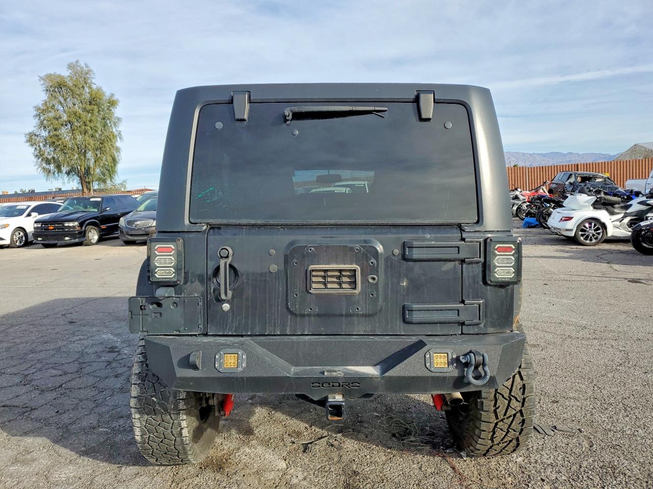 Jeep Wrangler Sport
