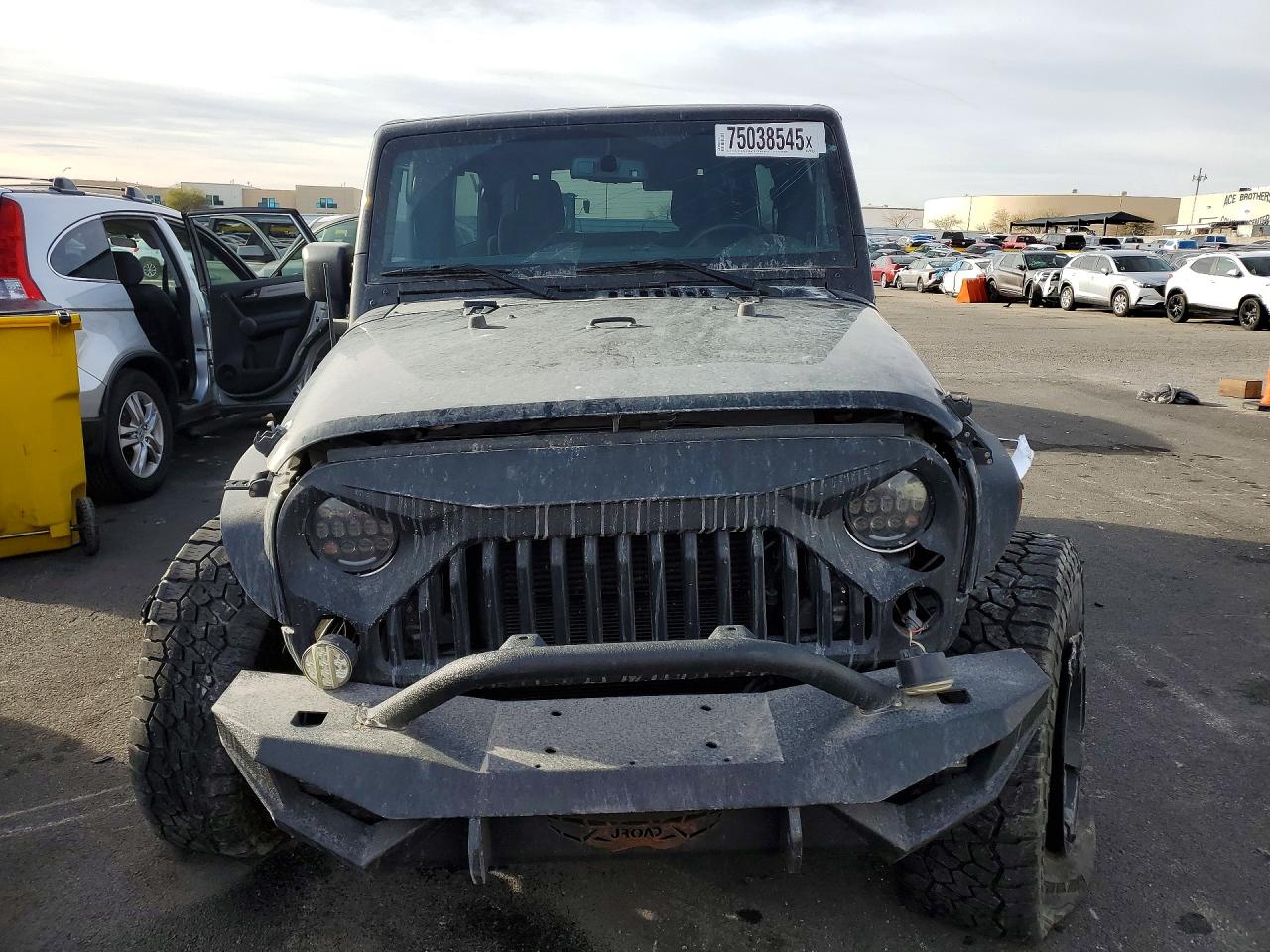 Jeep Wrangler Sport