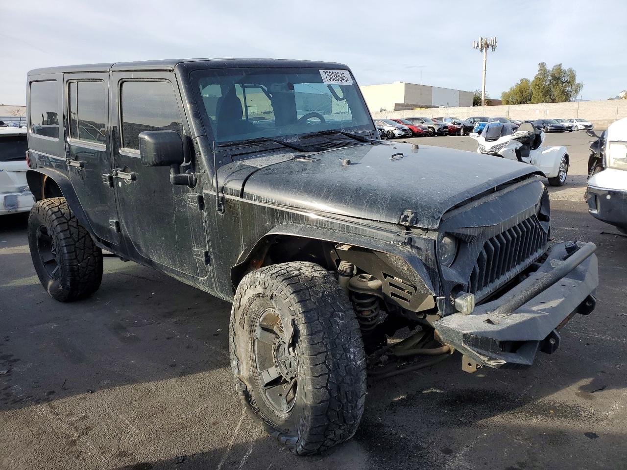Jeep Wrangler Sport