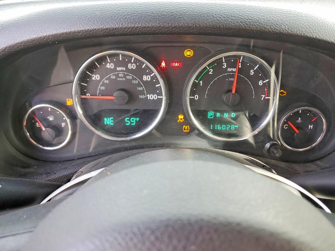 Jeep Wrangler Sport