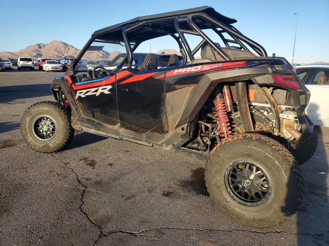 Polaris Rzr Pro Xp