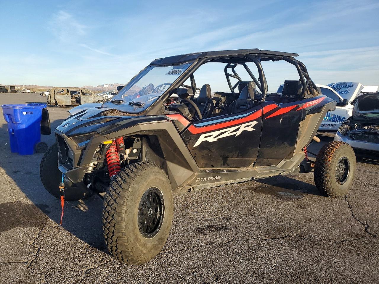 Polaris Rzr Pro Xp