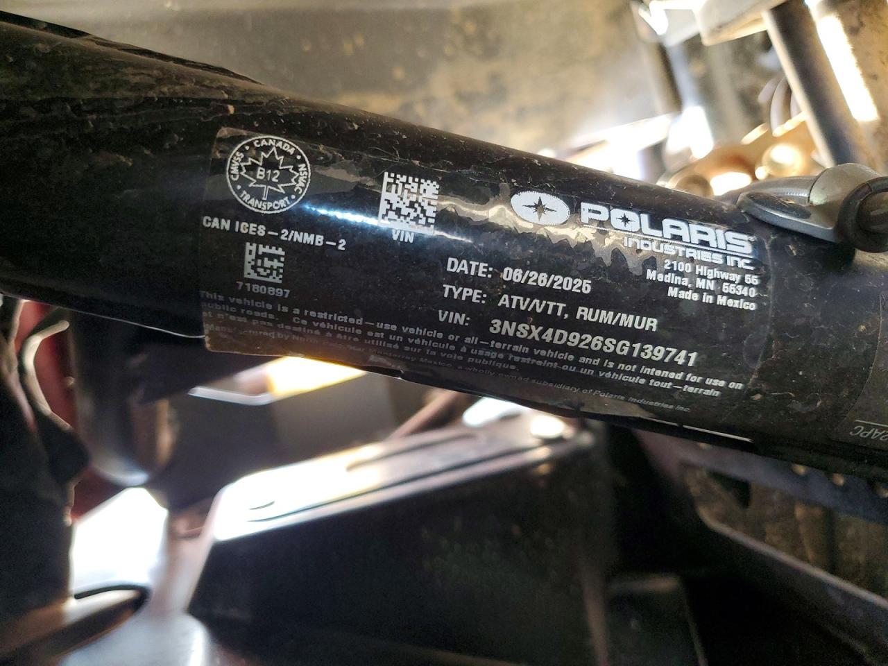 Polaris Rzr Pro Xp