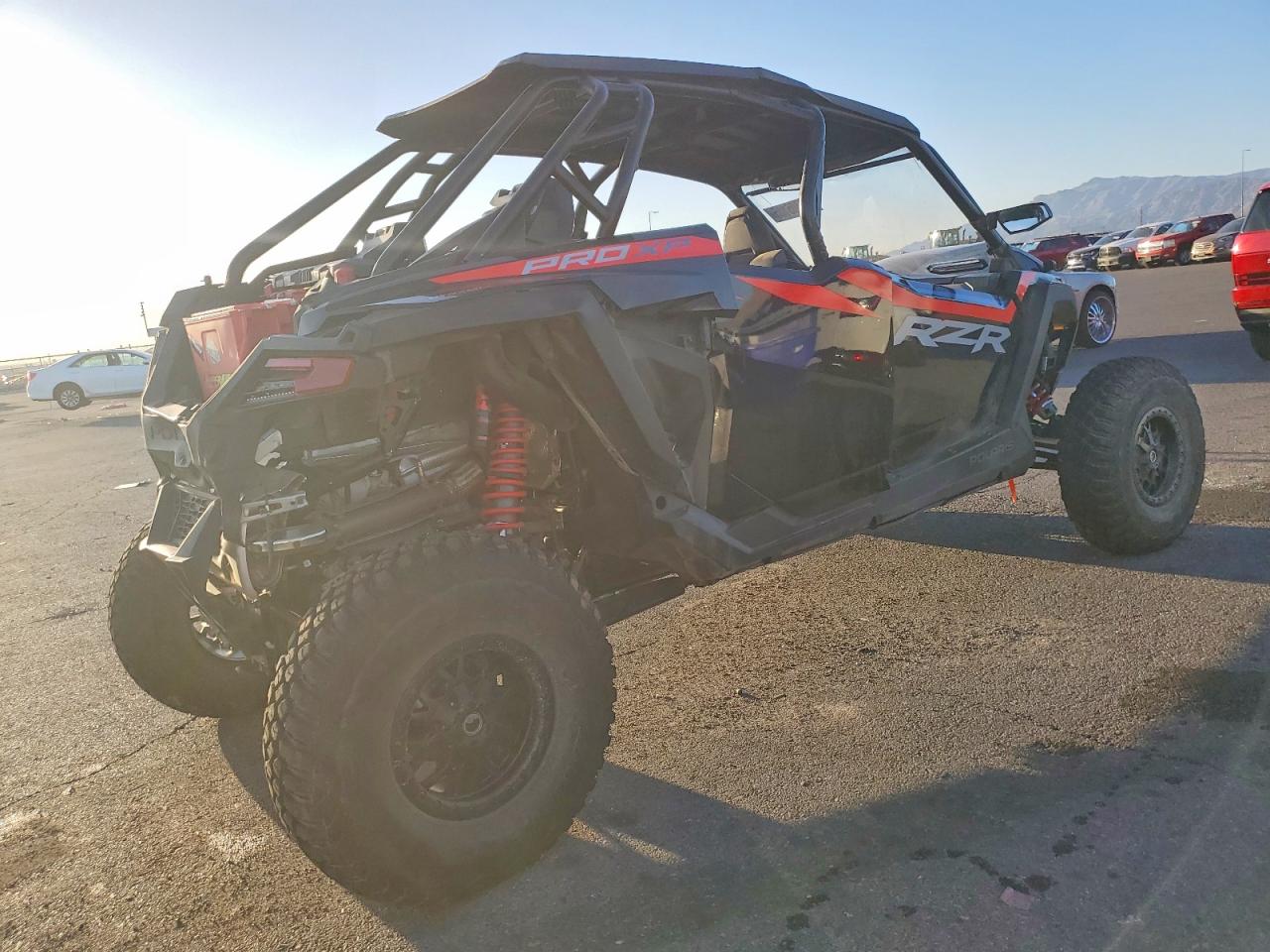 Polaris Rzr Pro Xp