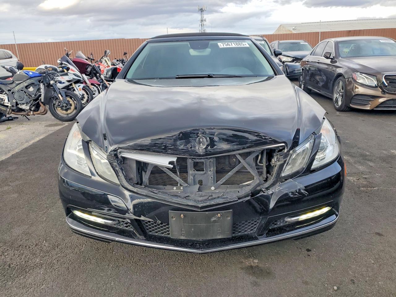 Mercedes-Benz E-Class 350