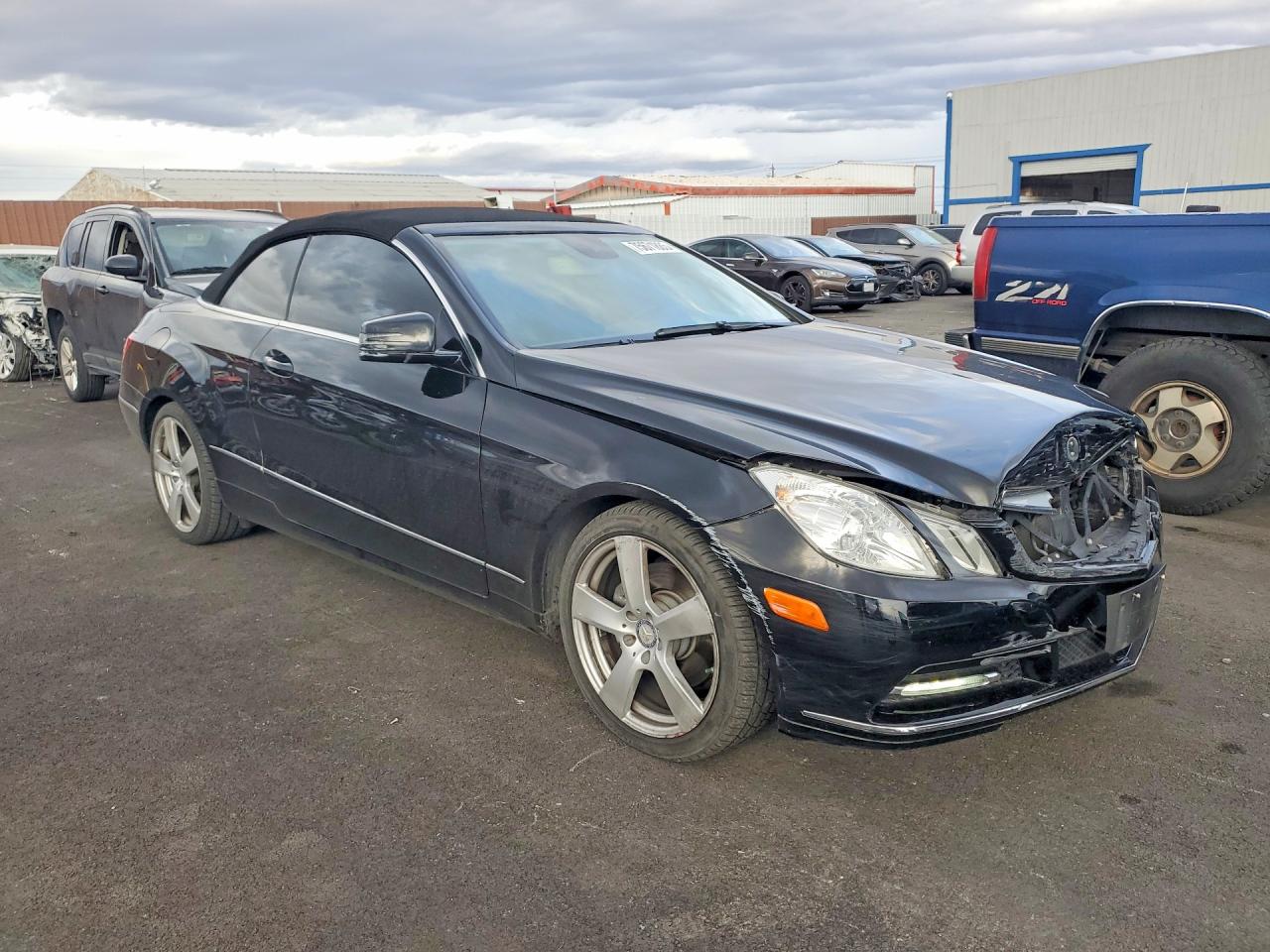 Mercedes-Benz E-Class 350