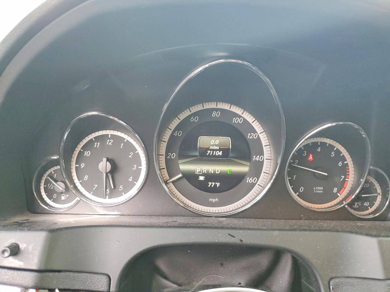 Mercedes-Benz E-Class 350