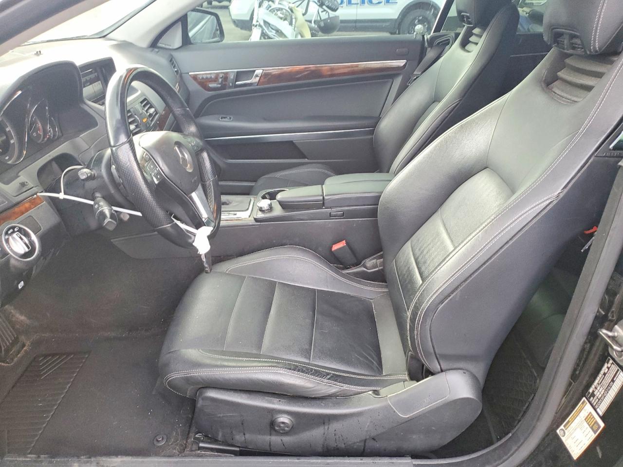 Mercedes-Benz E-Class 350