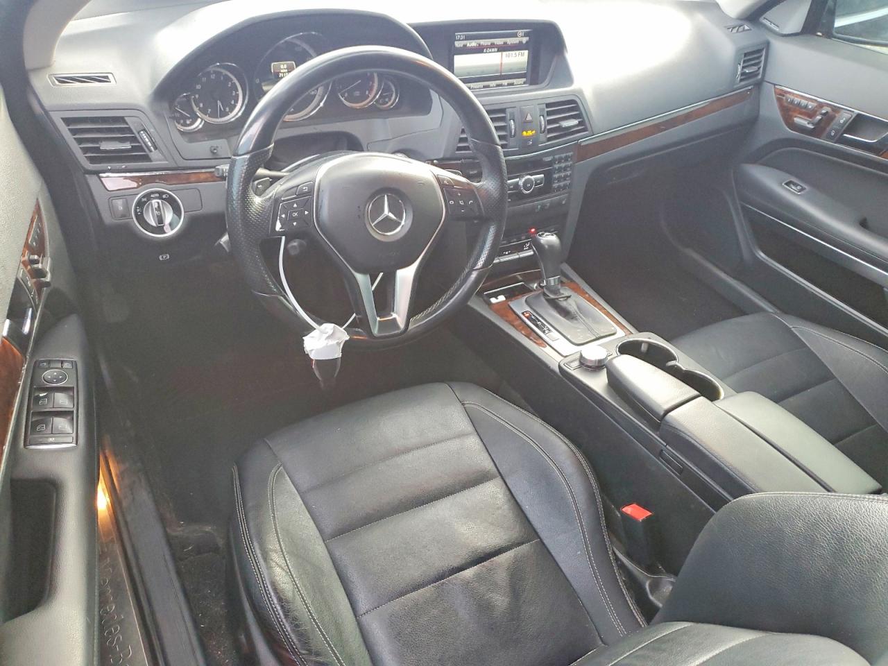 Mercedes-Benz E-Class 350
