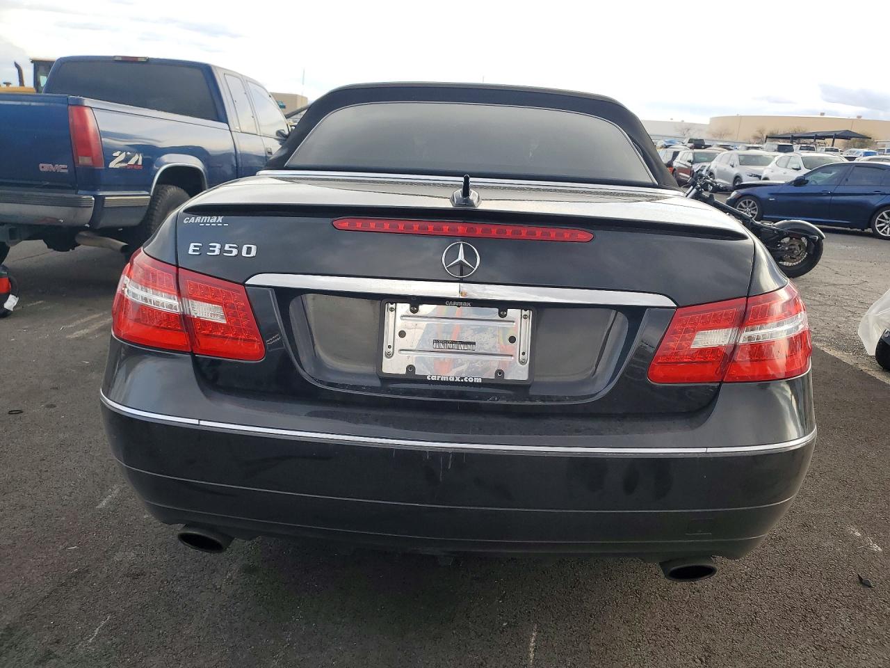 Mercedes-Benz E-Class 350