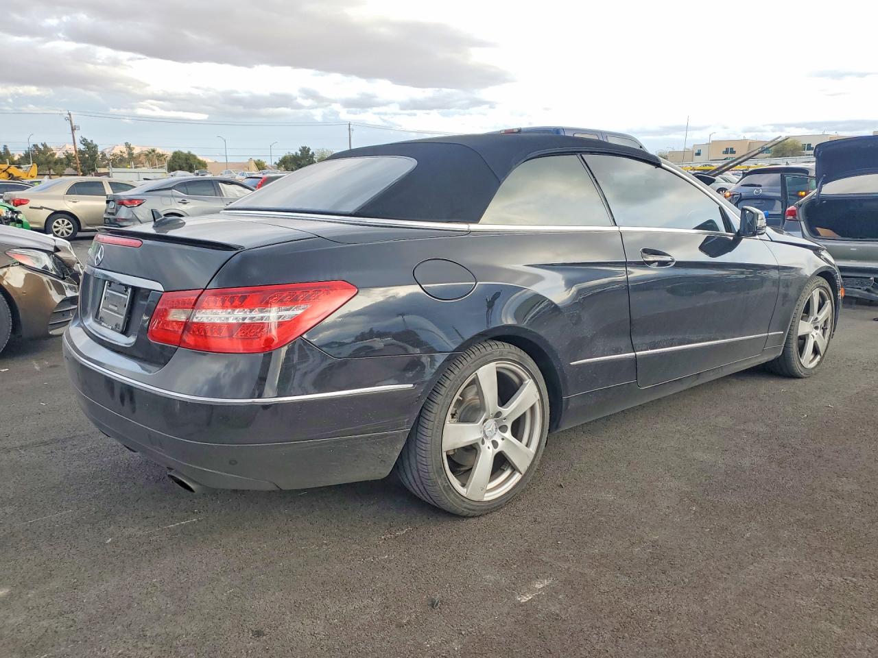 Mercedes-Benz E-Class 350