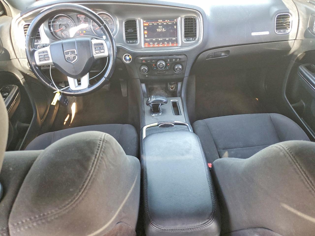 Dodge Charger Sxt