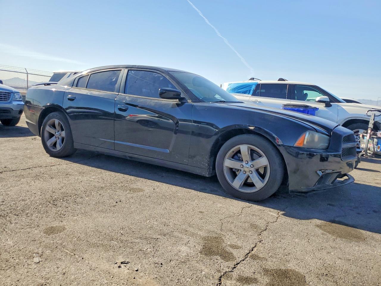 Dodge Charger Sxt