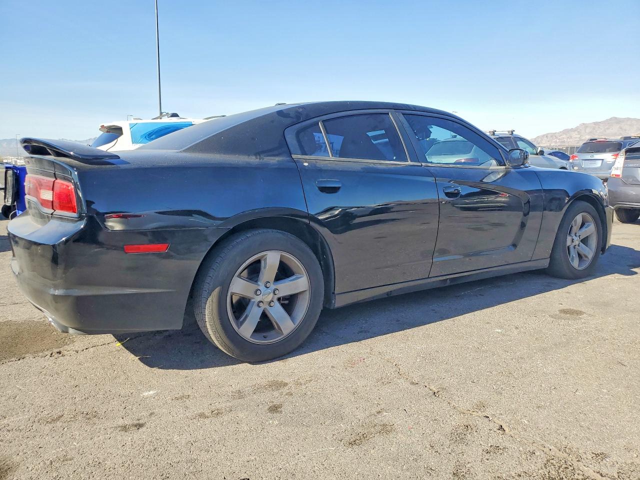 Dodge Charger Sxt