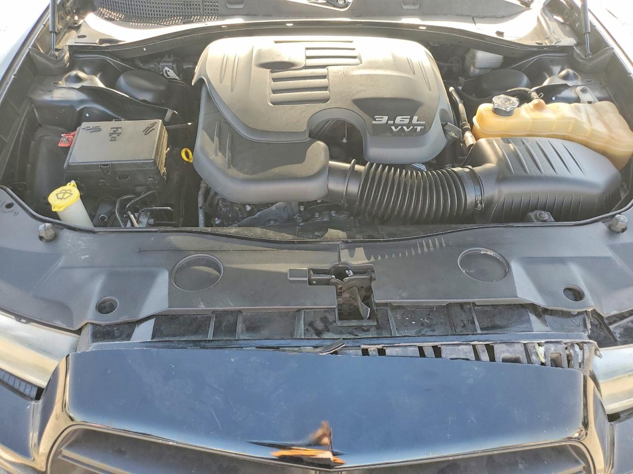 Dodge Charger Sxt