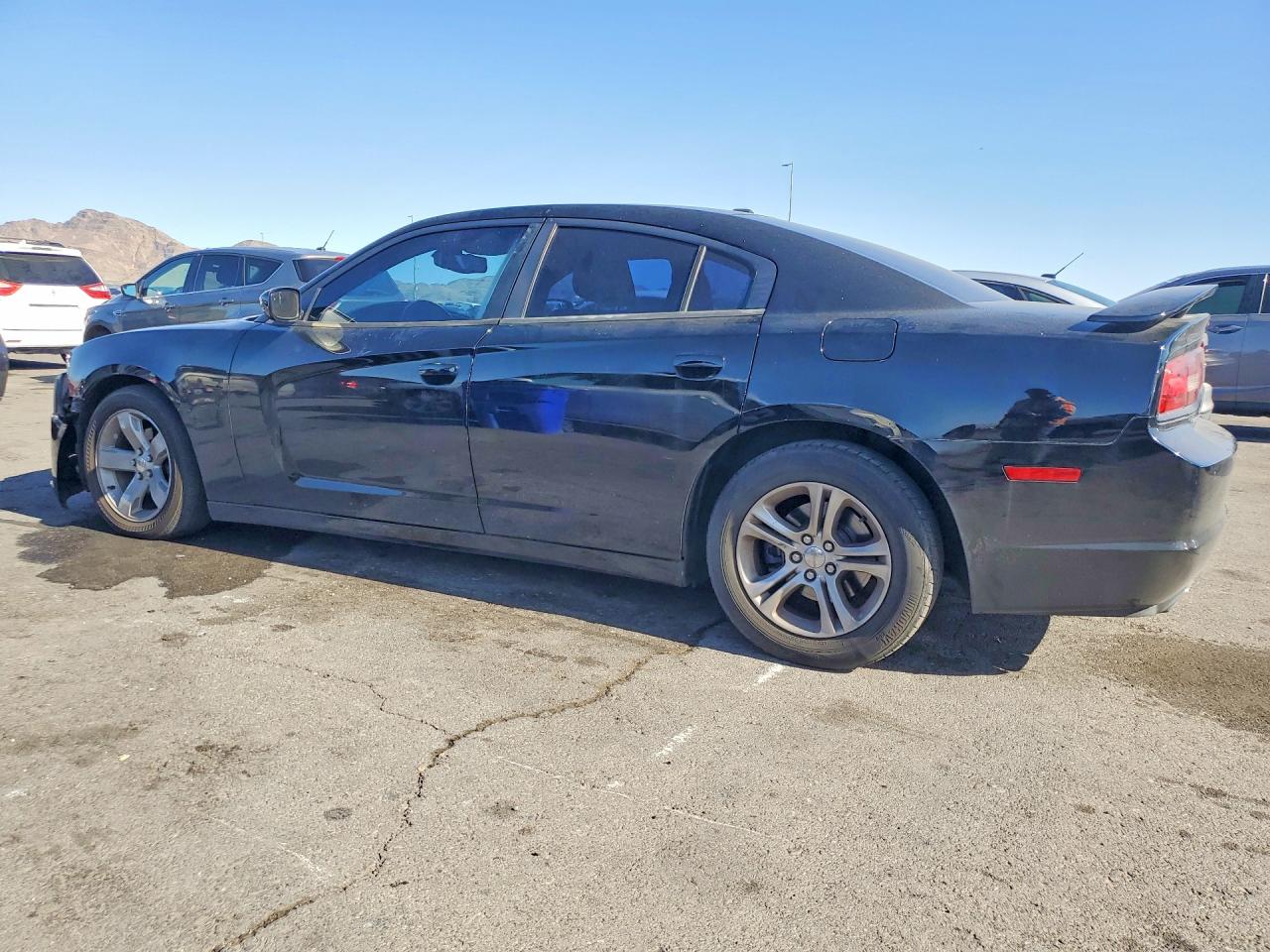 Dodge Charger Sxt