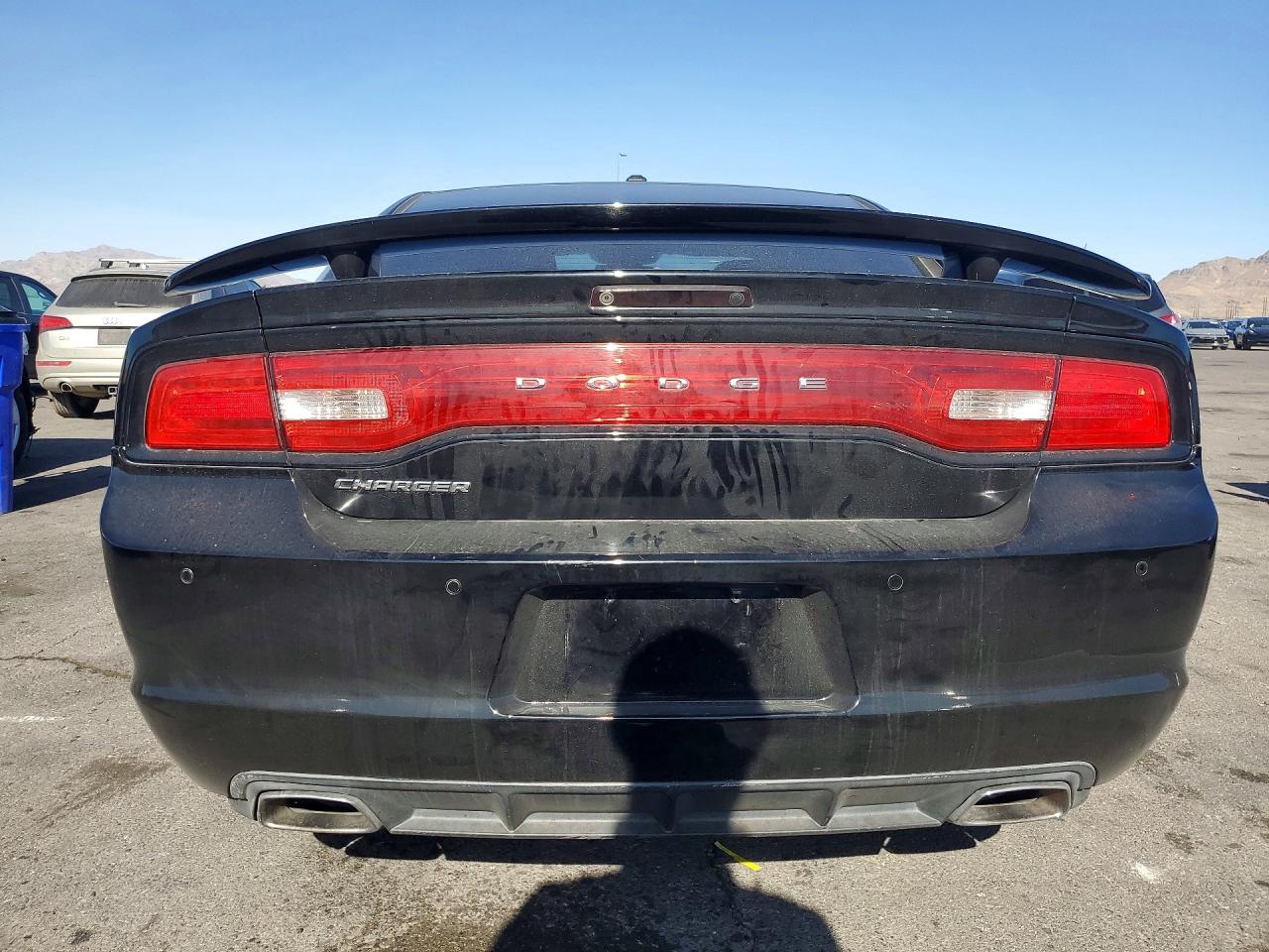 Dodge Charger Sxt