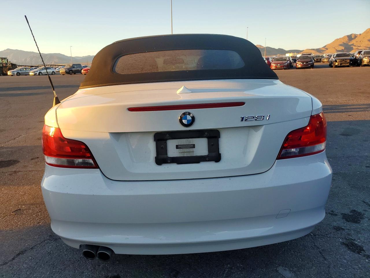 BMW 1 Series I