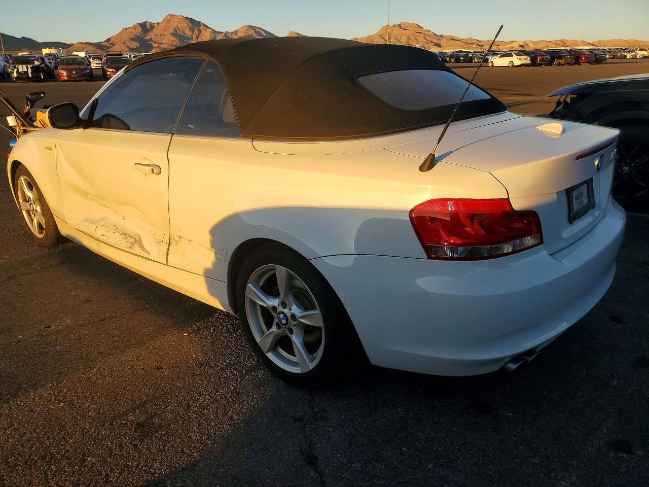 BMW 1 Series I