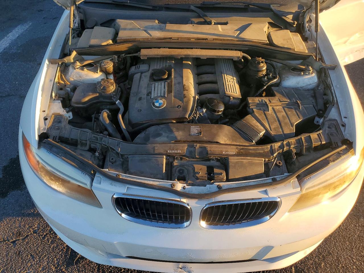 BMW 1 Series I
