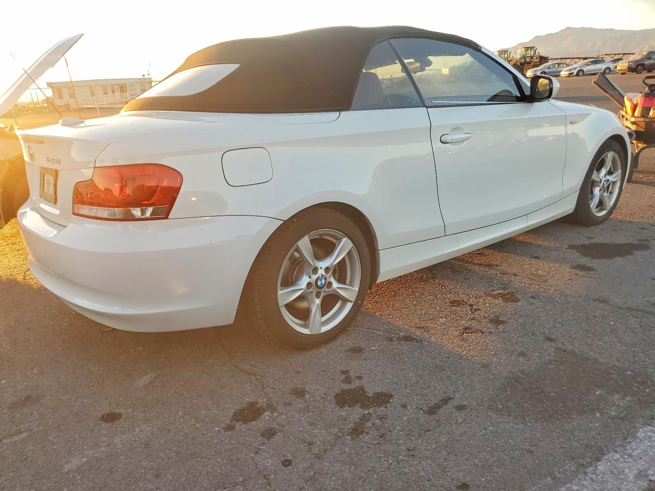 BMW 1 Series I