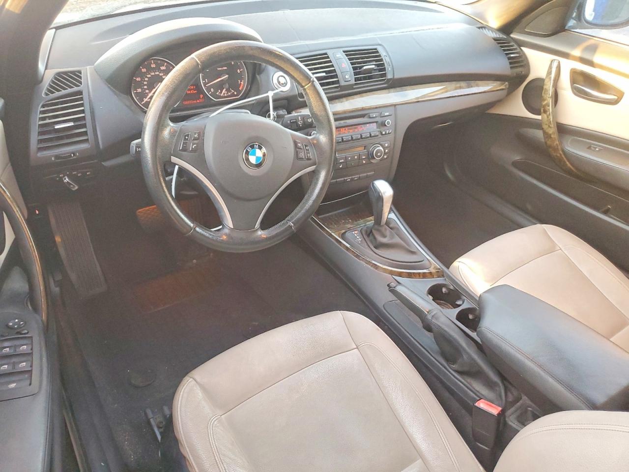 BMW 1 Series I