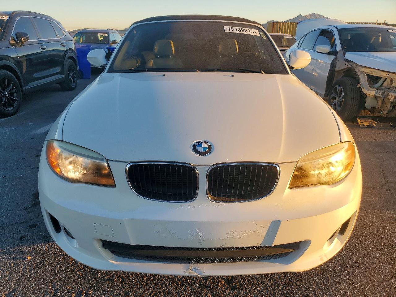 BMW 1 Series I
