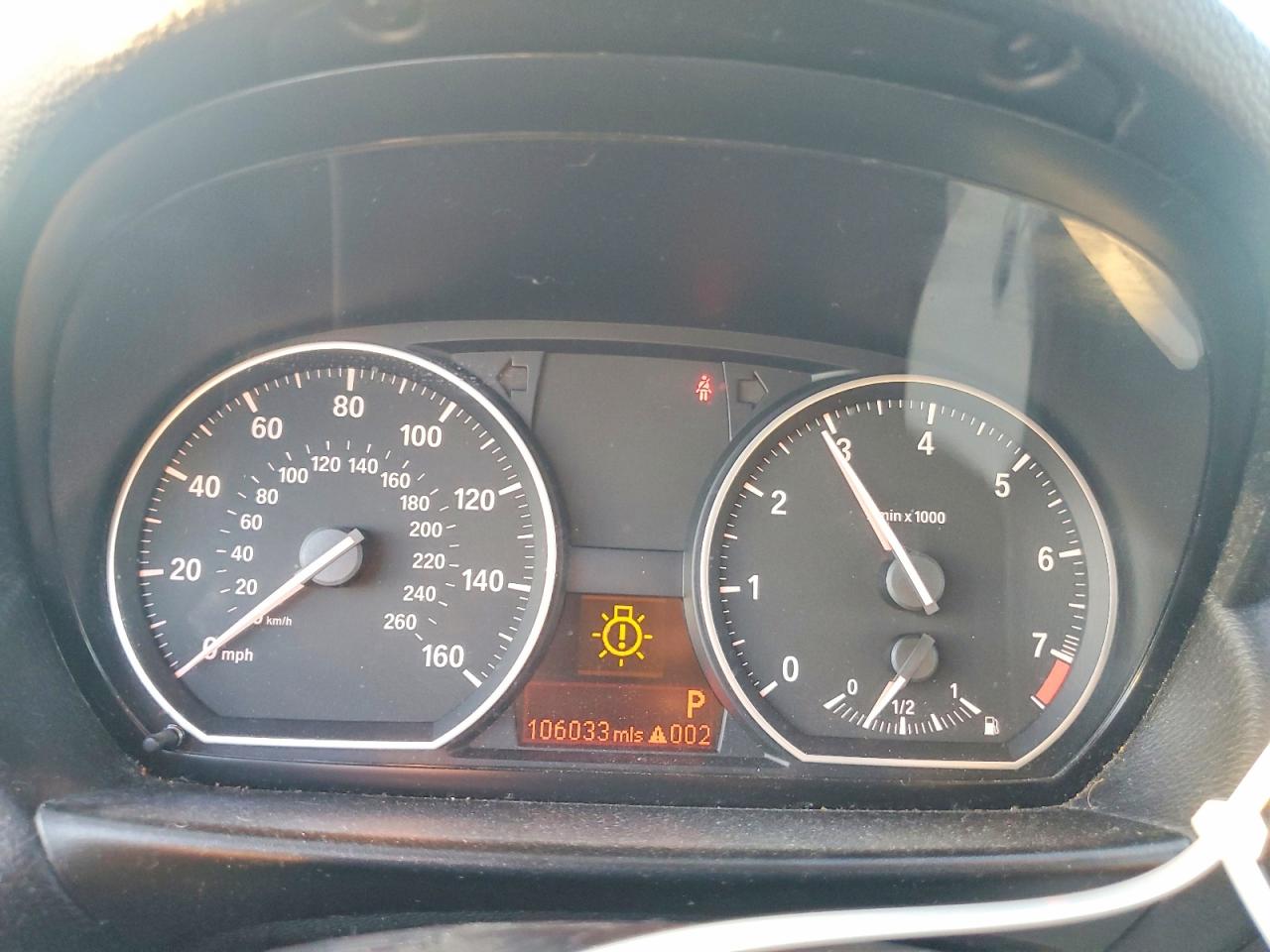 BMW 1 Series I