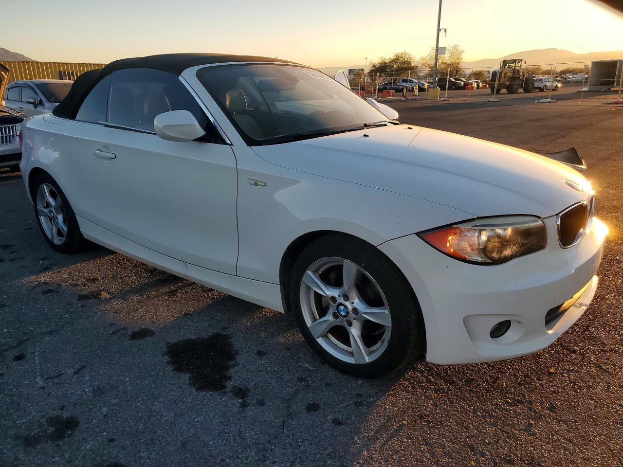 BMW 1 Series I