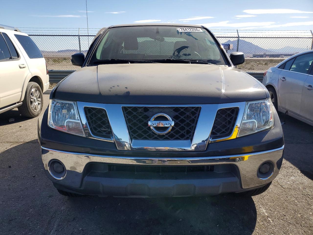Nissan Frontier Crew Cab Se