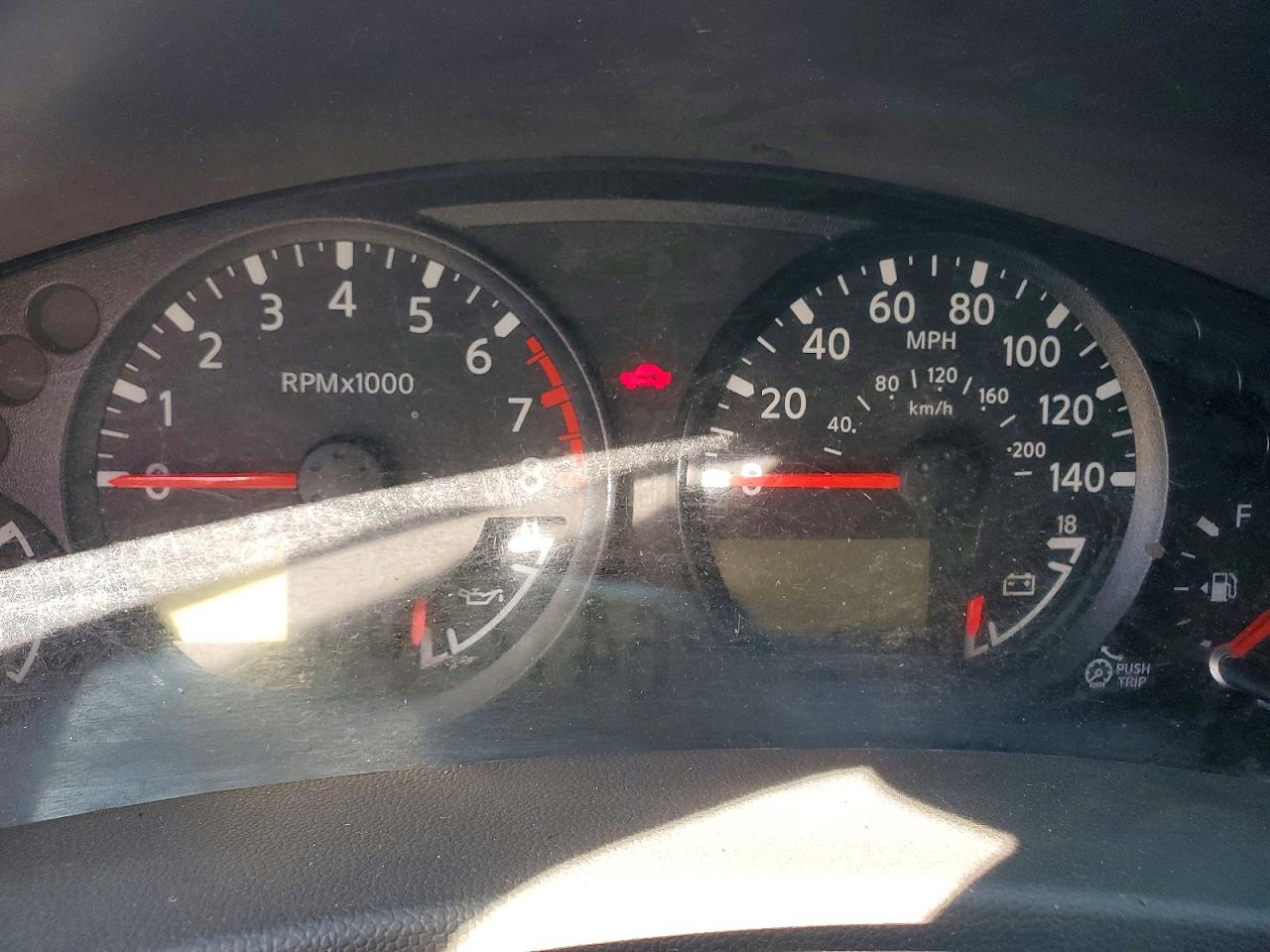 Nissan Frontier Crew Cab Se