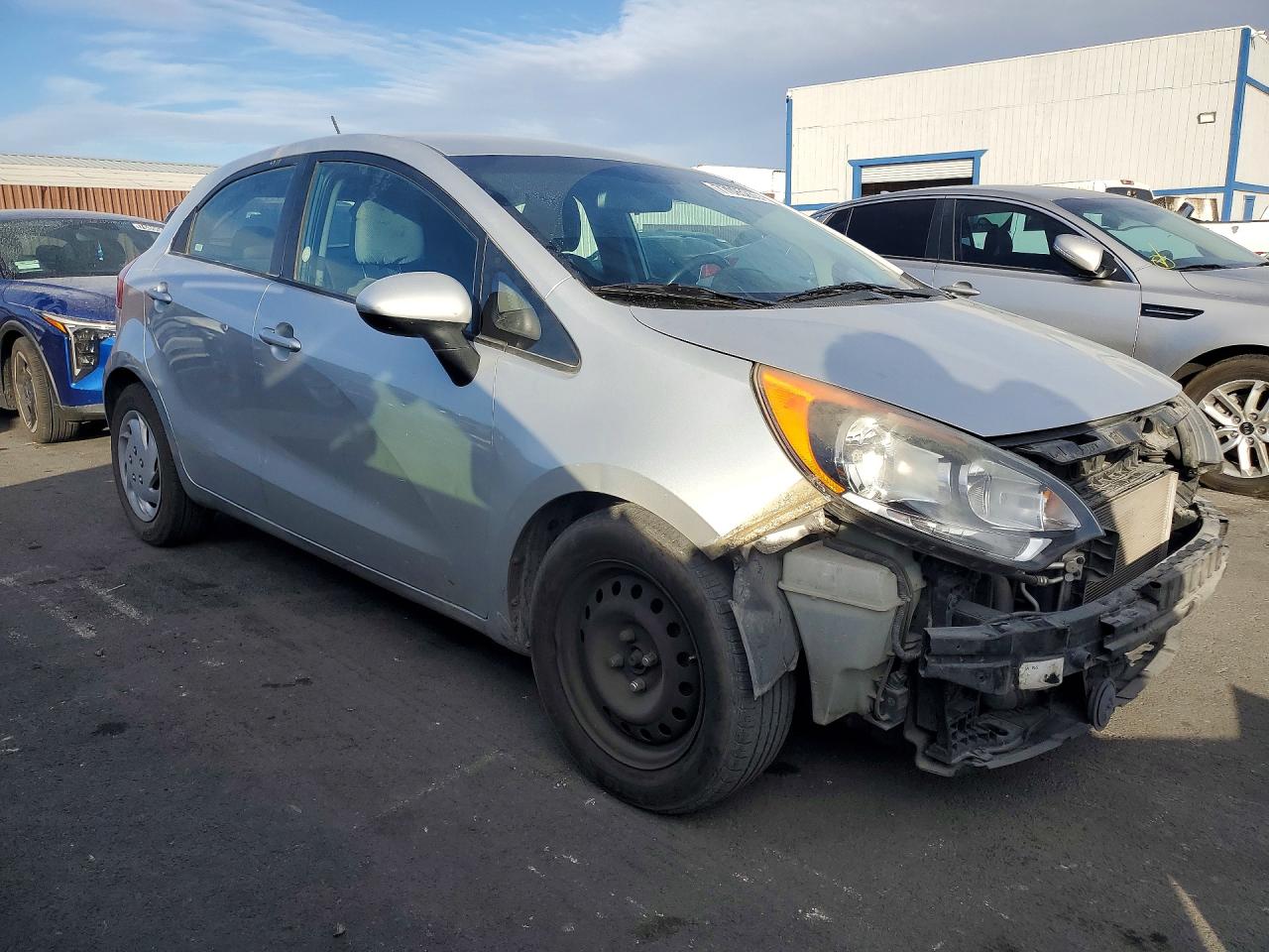 Kia Rio Lx