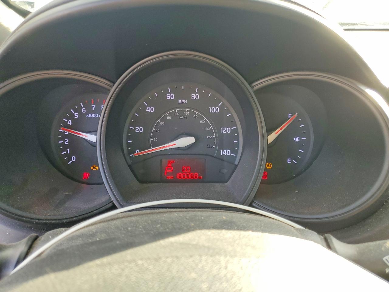 Kia Rio Lx