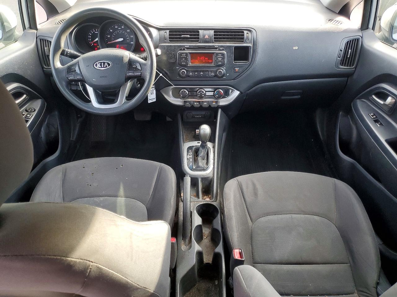 Kia Rio Lx