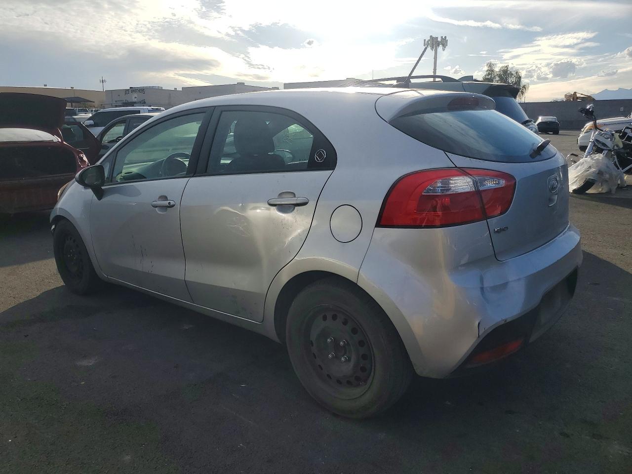 Kia Rio Lx