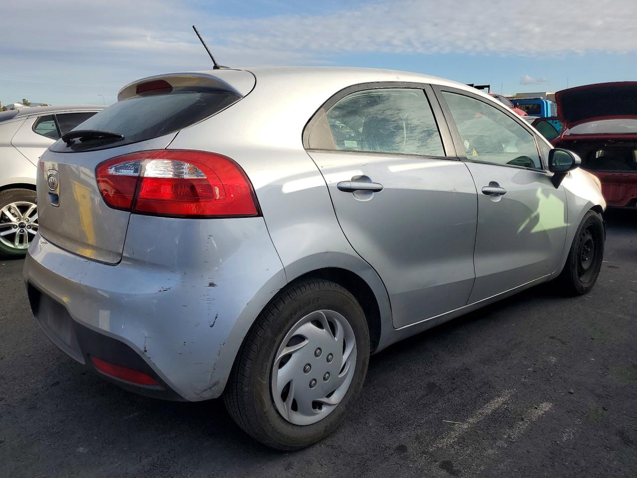 Kia Rio Lx