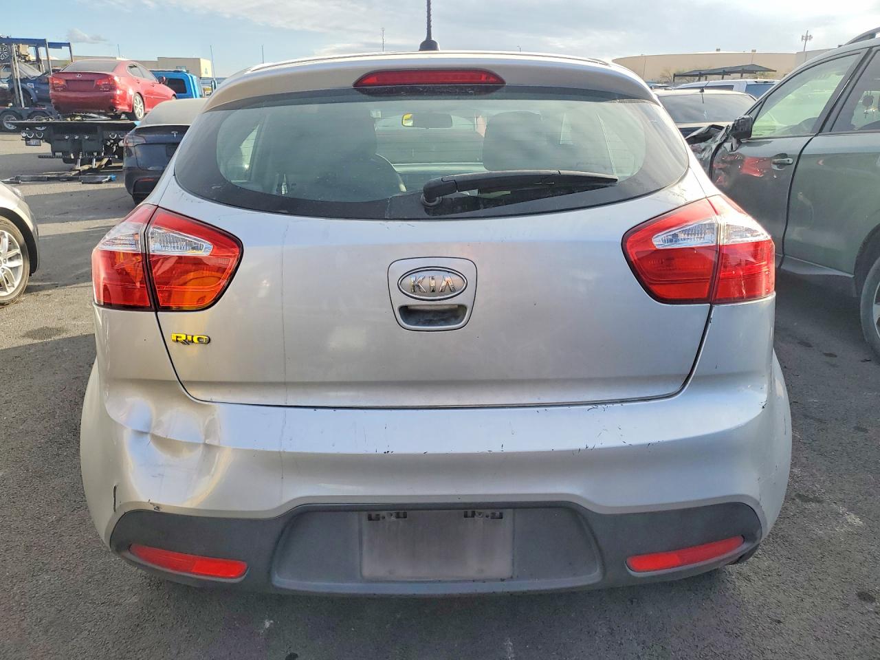 Kia Rio Lx