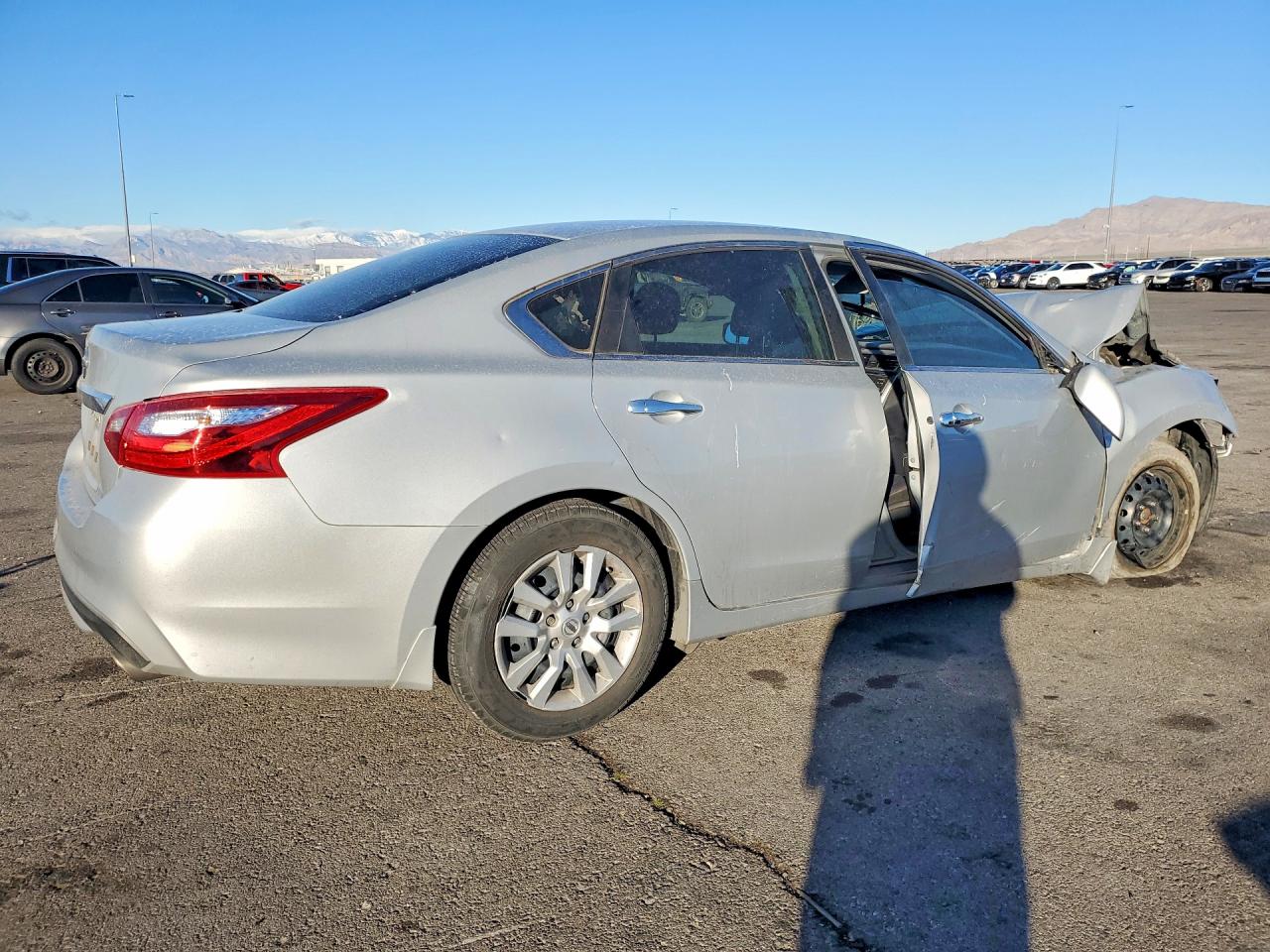 Nissan Altima 2.5 S