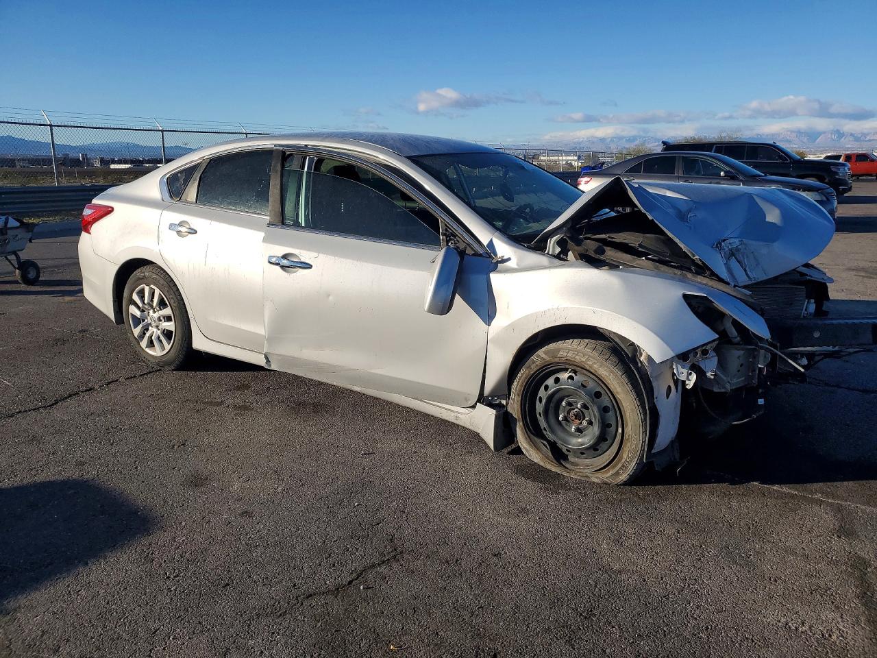 Nissan Altima 2.5 S