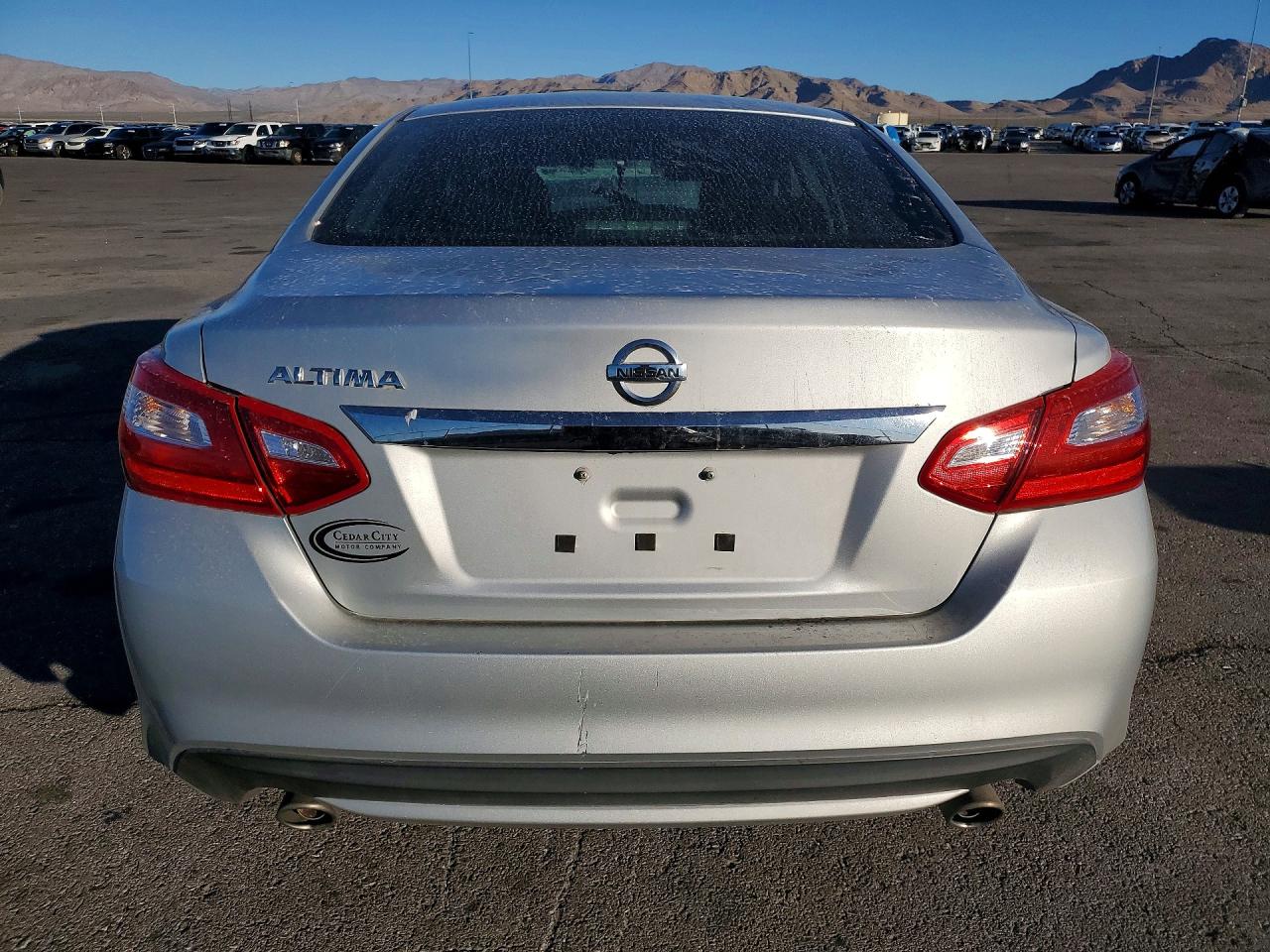 Nissan Altima 2.5 S