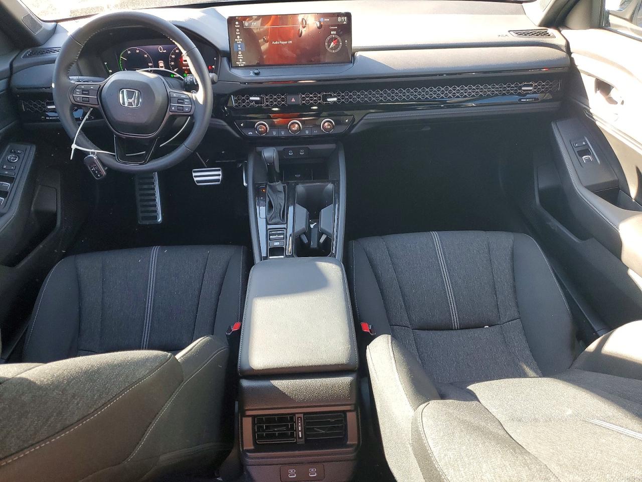 Honda Accord Hybrid Sport