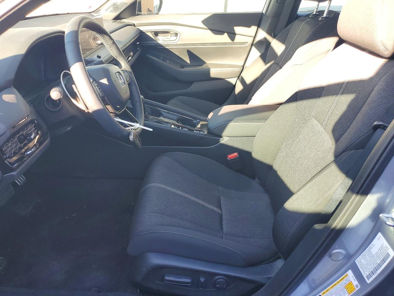 Honda Accord Hybrid Sport