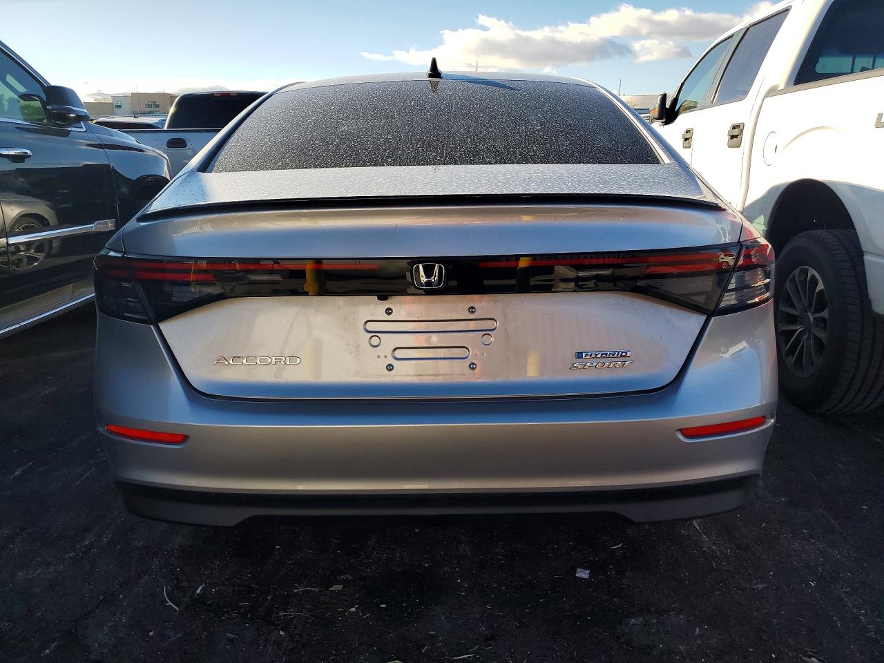 Honda Accord Hybrid Sport