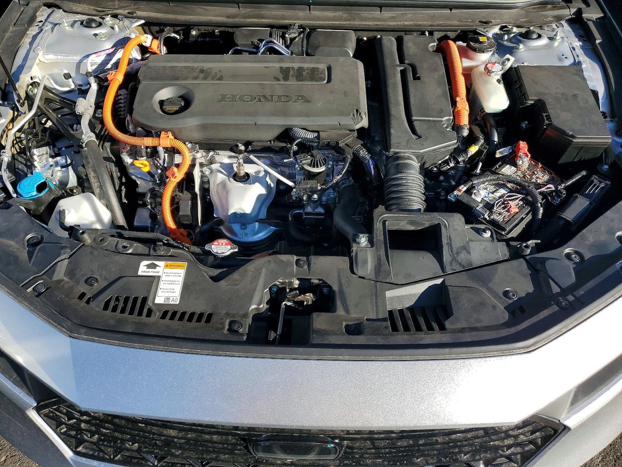 Honda Accord Hybrid Sport