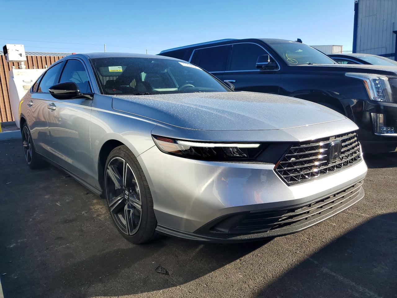 Honda Accord Hybrid Sport