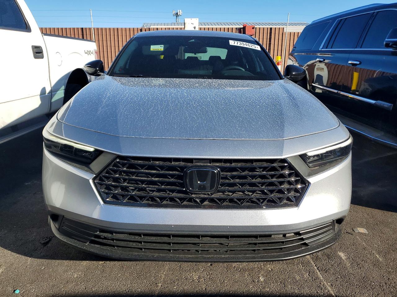 Honda Accord Hybrid Sport
