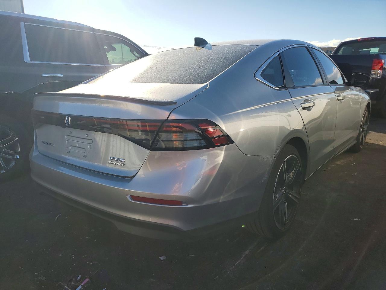 Honda Accord Hybrid Sport